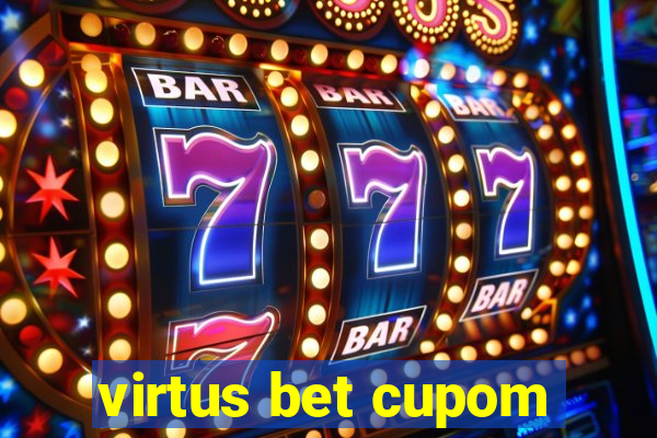 virtus bet cupom